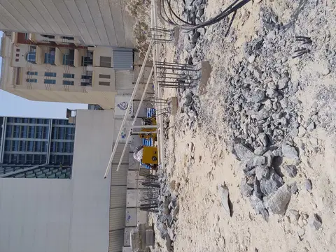 Alfal Residences, Jumeirah Village Circle construction progress — 9 July 2025, 7.70% complete