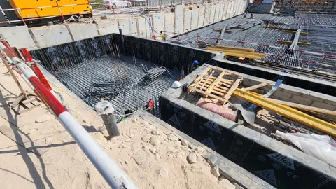 Alfal Residences, Jumeirah Village Circle construction progress — 26 November 2025, 9.25% complete, photo 6 of 16