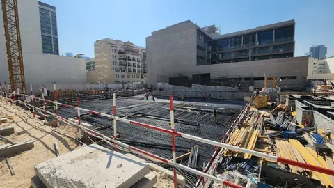 Alfal Residences, Jumeirah Village Circle construction progress — 26 November 2025, 9.25% complete, photo 1 of 16