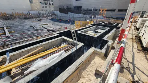 Alfal Residences, Jumeirah Village Circle construction progress — 26 November 2025, 9.25% complete, photo 3 of 16