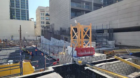 Alfal Residences, Jumeirah Village Circle construction progress — 26 November 2025, 9.25% complete, photo 4 of 16