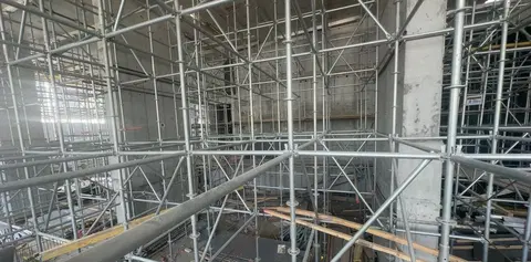 Ход строительства Alfal Residences, Jumeirah Village Circle — 4 марта 2026, готовность 13,64%, снимок 5 из 5