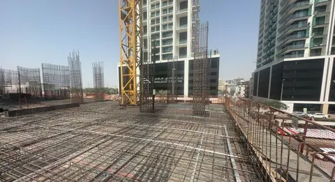 Ход строительства Alfal Residences, Jumeirah Village Circle — 4 марта 2026, готовность 13,64%, снимок 4 из 5
