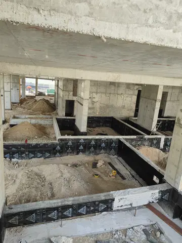 Alfal Residences, Jumeirah Village Circle construction progress — 25 September 2026, 24.91% complete, photo 4 of 9