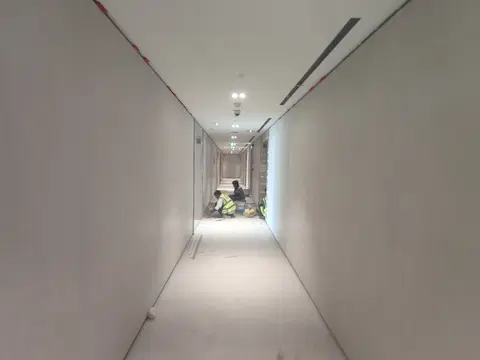 Ghost by Binghatti, Healthcare City Phase 2 construction progress — 10 August 2026, 98.93% complete, photo 5 of 11