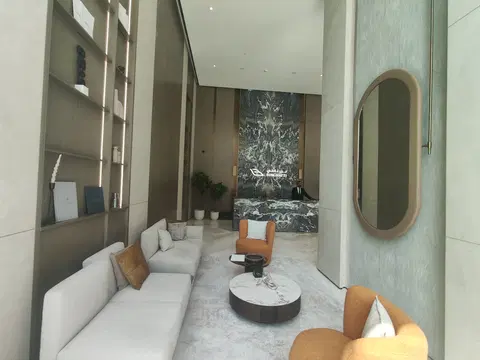 Ход строительства Ghost by Binghatti, Healthcare City Phase 2 — 21 сентября 2026, готовность 100.00%, снимок 15 из 15