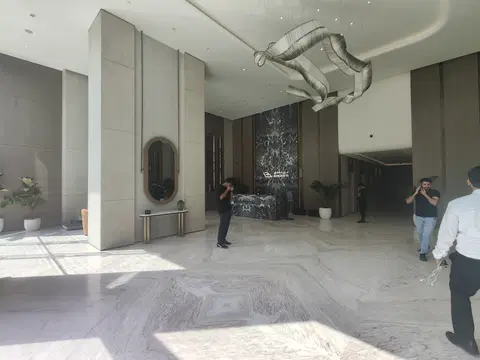 Ход строительства Ghost by Binghatti, Healthcare City Phase 2 — 21 сентября 2026, готовность 100.00%, снимок 2 из 15