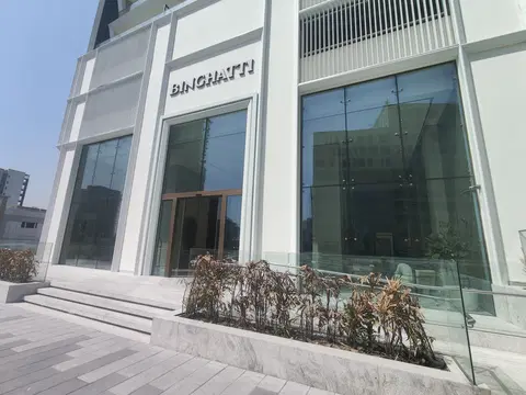 Ход строительства Ghost by Binghatti, Healthcare City Phase 2 — 21 сентября 2026, готовность 100.00%, снимок 1 из 15