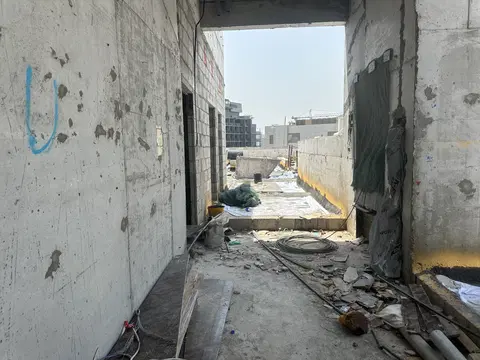 Mag 777, Sports City construction progress — 30 July 2026, 67.37% complete, photo 2 of 8
