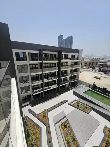 Al Serh Residences 11, JVC District 10 construction progress — 27 August 2025, 100.00% complete, photo 10 of 10