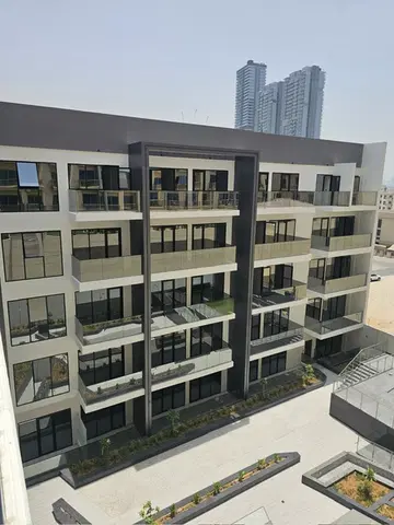 Al Serh Residences 11, JVC District 10 construction progress — 27 August 2025, 100.00% complete, photo 9 of 10
