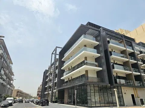 Al Serh Residences 11, JVC District 10 construction progress — 27 August 2025, 100.00% complete, photo 5 of 10