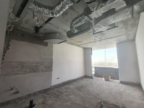 Club Place, Dubai Hills Estate construction progress — 19 February 2026, 60.02% complete, photo 10 of 19
