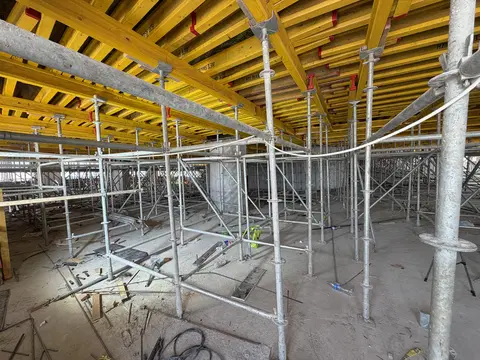 The Waterway By Prestige One, Meydan Horizon construction progress — 17 August 2026, 14.73% complete, photo 7 of 7