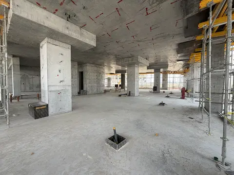 The Waterway By Prestige One, Meydan Horizon construction progress — 17 August 2026, 14.73% complete, photo 5 of 7