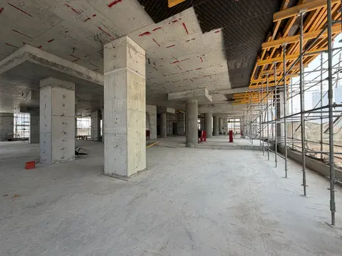 The Waterway By Prestige One, Meydan Horizon construction progress — 17 August 2026, 14.73% complete, photo 1 of 7