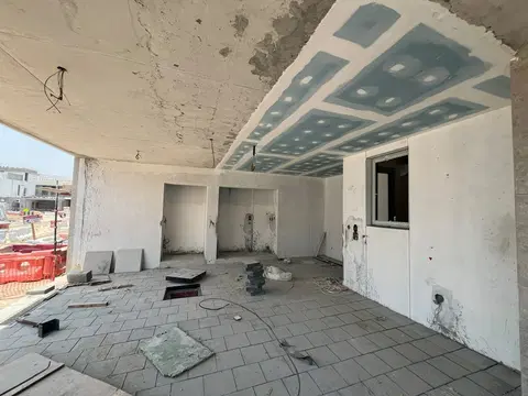 Ход строительства Mohammed Bin Rashid Al Maktoum City -District One West - Phase 2, District One West (Phase 2) — 14 июля 2026, готовность 40,91%, снимок 9 из 9