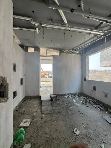 Ход строительства Mohammed Bin Rashid Al Maktoum City -District One West - Phase 2, District One West (Phase 2) — 14 июля 2026, готовность 40,91%, снимок 8 из 9