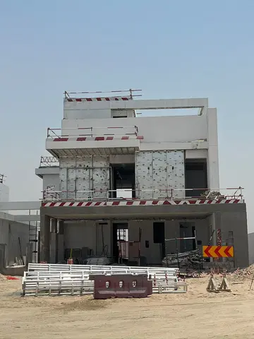 Ход строительства Mohammed Bin Rashid Al Maktoum City -District One West - Phase 2, District One West (Phase 2) — 14 июля 2026, готовность 40,91%, снимок 4 из 9