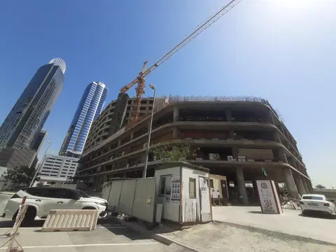 Ход строительства Franck Muller Vanguard by London Gate, Dubai Marina — 20 марта 2025, готовность 27.73%, снимок 6 из 6