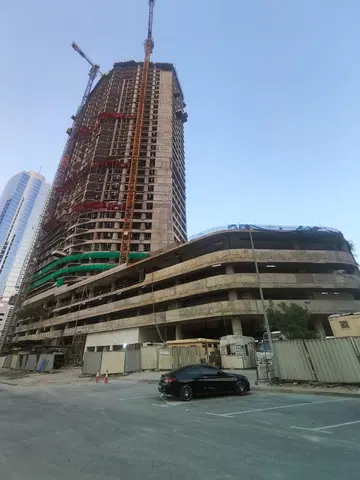 Ход строительства Franck Muller Vanguard by London Gate, Dubai Marina — 30 апреля 2026, готовность 48,31%, снимок 12 из 12