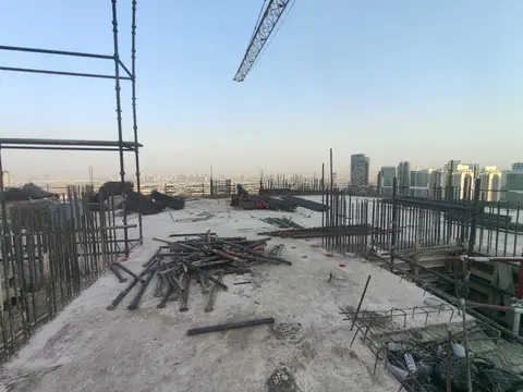 Ход строительства Franck Muller Vanguard by London Gate, Dubai Marina — 30 апреля 2026, готовность 48,31%, снимок 2 из 12