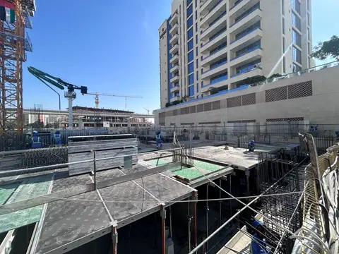 Azizi Neila, Al Furjan construction progress — 9 December 2025, 12.18% complete, photo 2 of 8
