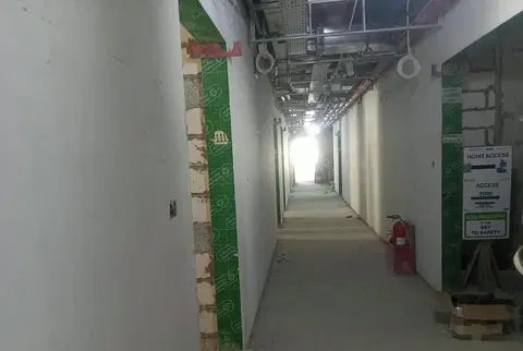 Azizi Neila, Al Furjan construction progress — 5 October 2026, 38.53% complete, photo 10 of 10