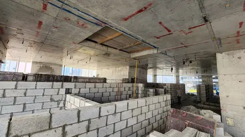 Ход строительства Mayfair Gardens, Jumeirah Garden City — 26 января 2026, готовность 30.46%, снимок 1 из 6