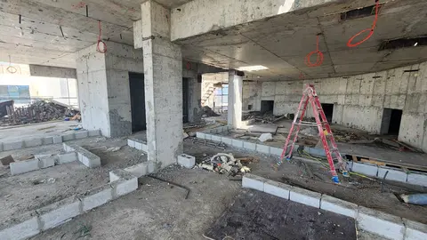 Ход строительства Mayfair Gardens, Jumeirah Garden City — 18 мая 2026, готовность 50,00%, снимок 10 из 10