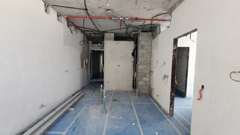 Ход строительства Mayfair Gardens, Jumeirah Garden City — 18 мая 2026, готовность 50,00%, снимок 9 из 10