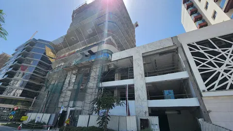 Ход строительства Mayfair Gardens, Jumeirah Garden City — 18 мая 2026, готовность 50,00%, снимок 8 из 10