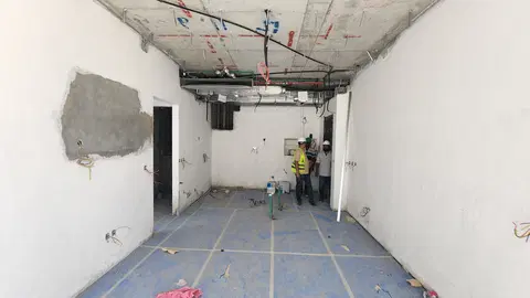 Ход строительства Mayfair Gardens, Jumeirah Garden City — 18 мая 2026, готовность 50,00%, снимок 7 из 10