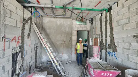 Ход строительства Mayfair Gardens, Jumeirah Garden City — 18 мая 2026, готовность 50,00%, снимок 1 из 10