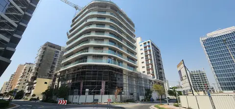 Mayfair Gardens, Jumeirah Garden City construction progress — 20 August 2026, 70.10% complete, photo 10 of 10