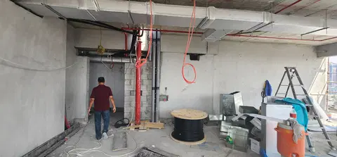 Mayfair Gardens, Jumeirah Garden City construction progress — 20 August 2026, 70.10% complete, photo 5 of 10