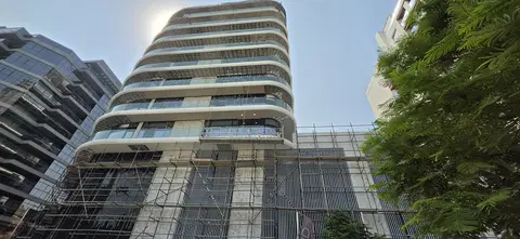 Mayfair Gardens, Jumeirah Garden City construction progress — 20 August 2026, 70.10% complete, photo 3 of 10