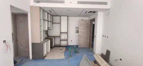 Mayfair Gardens, Jumeirah Garden City construction progress — 20 August 2026, 70.10% complete, photo 2 of 10