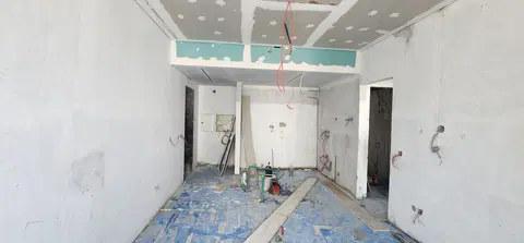 Mayfair Gardens, Jumeirah Garden City construction progress — 20 August 2026, 70.10% complete, photo 1 of 10