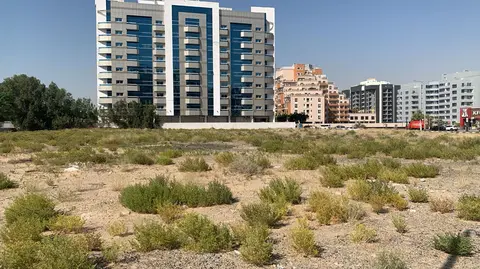 Serenova, Dubai Silicon Oasis construction progress — 19 September 2024, 0.00% complete, photo 1 of 2
