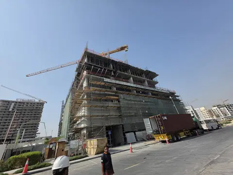 Lazord by LAPIS, Majan construction progress — 3 September 2026, 27.64% complete, photo 6 of 7