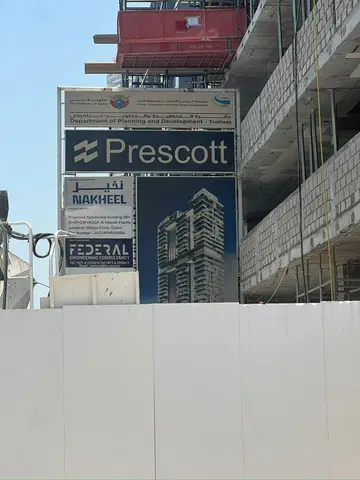 Legado By Prescott, JVC District 14 construction progress — 2 July 2026, 20.13% complete, photo 3 of 6