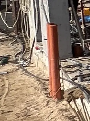 Hillcrest Town Square, Town Square construction progress — 9 January 2026, 11.00% complete, photo 4 of 10