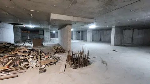 Montage, Culture Village construction progress — 16 February 2026, 16.42% complete, photo 8 of 15