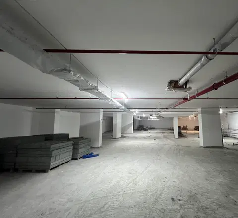 Montage, Culture Village construction progress — 3 June 2026, 24.35% complete, photo 1 of 14