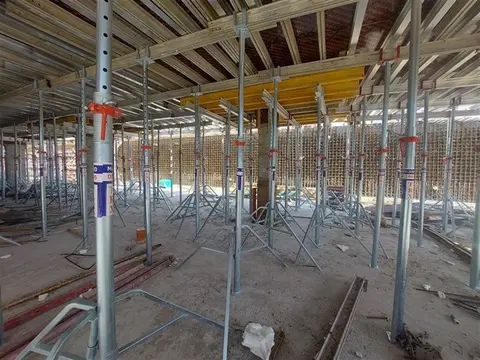 Imperial Residence, Dubai Production City construction progress — 23 January 2025, 12.21% complete, photo 1 of 3