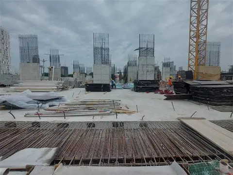 Imperial Residence, Dubai Production City construction progress — 17 February 2025, 14.44% complete, photo 4 of 4