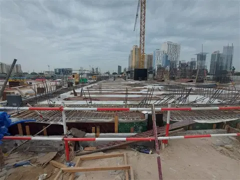 Imperial Residence, Dubai Production City construction progress — 17 February 2025, 14.44% complete, photo 3 of 4