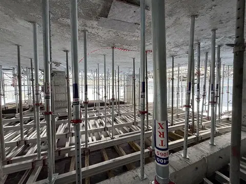 Imperial Residence, Dubai Production City construction progress — 2 June 2025, 20.81% complete, photo 3 of 7