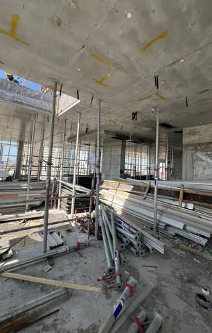 Imperial Residence, Dubai Production City construction progress — 5 January 2026, 43.00% complete, photo 7 of 7